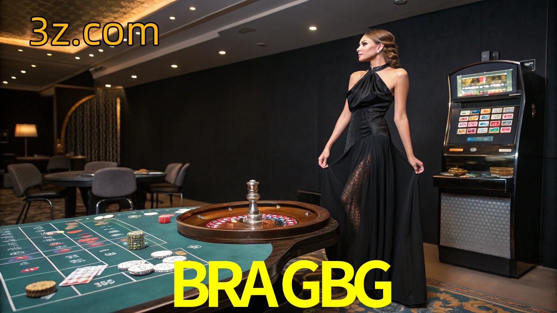 BRAGBG