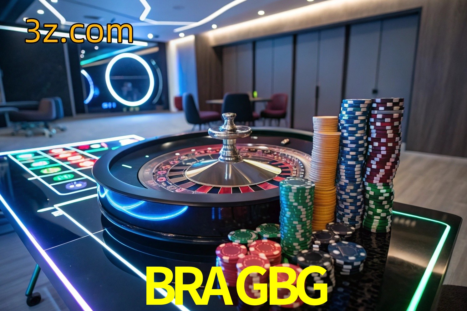  BRAGBG
