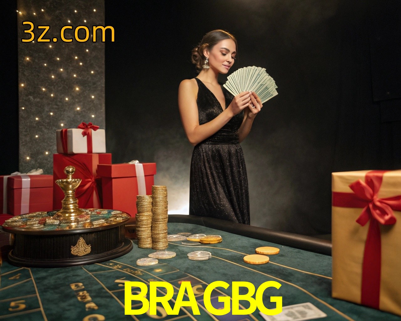  BRAGBG